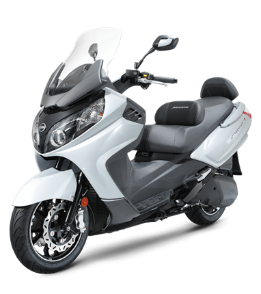 Maxsym 600i | Scooter | 600 cc