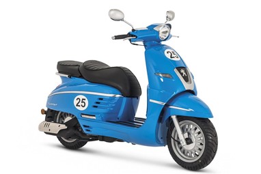 Peugeot Django 125 Sport | Scooter | 125cc