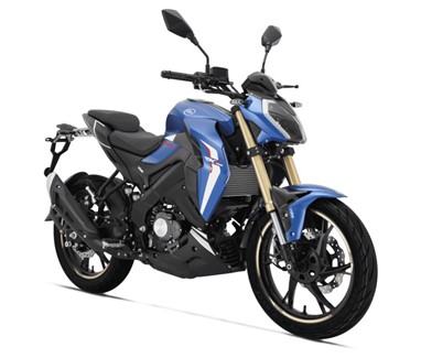 Keeway RKF 125 URBAN | Moto | Moto 125