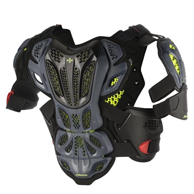 Proteção Alpinestars A-10 FULL CHEST PROTECTOR | Proteções Condutor