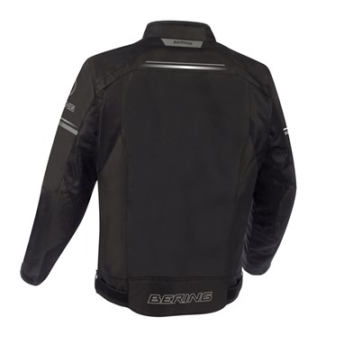 BERING ASTRO Preto/Cinza | Blusões