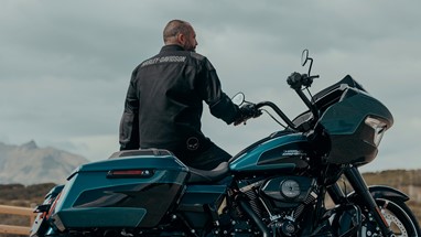 Harley Davidson ROAD GLIDE 2026 | Moto | Grand American Touring