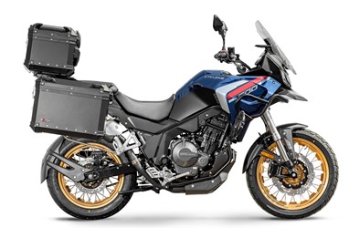 CYCLONE RX600 | Moto | Trail