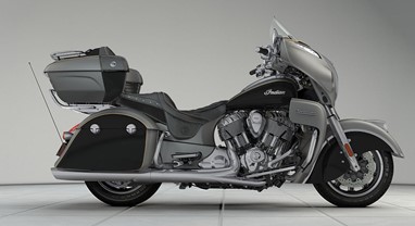 Indian Roadmaster | Moto | Touring