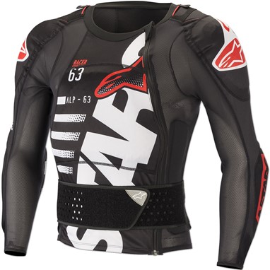 Proteção Alpinestars SEQUENCE PROTECTION JACKET LONG SLEEVE | Proteções Condutor
