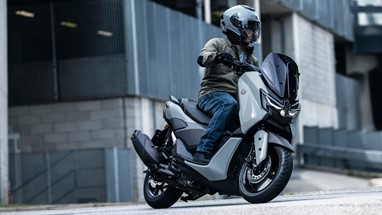 Yamaha NMAX 125 Tech MAX 2026 | Scooter | Desporto