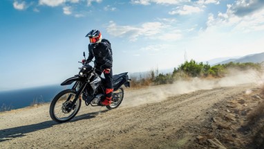 Yamaha WR125R 2026 | Moto | Aventura