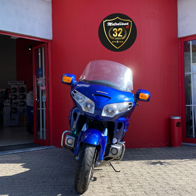 Honda Goldwing 1800 | Moto