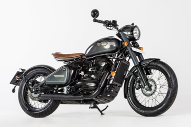 Jawa Perak 350 CL | Moto | Moto