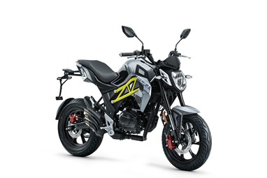 Macbor Fun 125 Plus | Moto | Street bikes