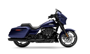 Harley Davidson STREET GLIDE 2026 | Moto | Grand American Touring