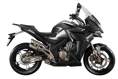 Zontes 310X2 | Moto | 310