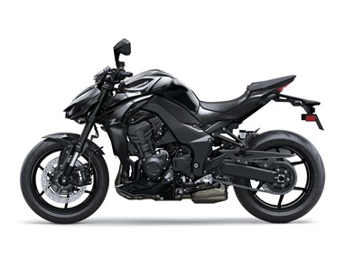 Kawasaki Z1100 2026 | Moto | Supernaked