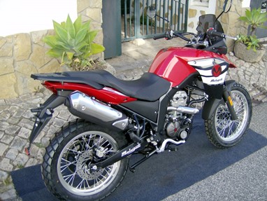 Malaguti Dune 125 - ### CAMPANHA ### - NOVA - 0 km | Moto