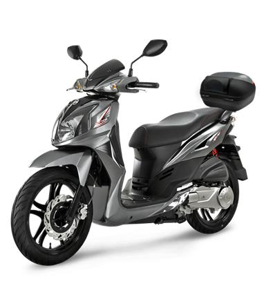 Symphony SR & SR TOP 125 cc | Scooter | 125 cc