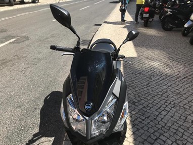 Sym JET 14 LC/ABS 125 | Scooter