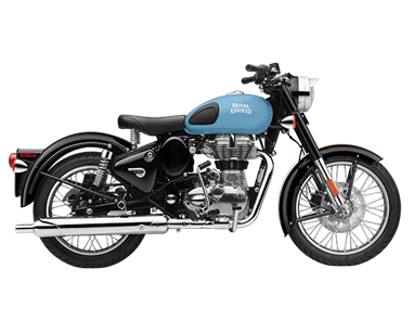 Royal Enfield Classin 500 | Moto | Classic