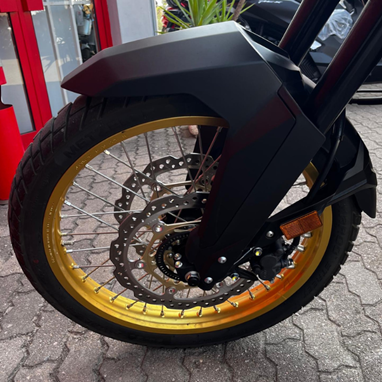 Honda Transalp 750 | Moto