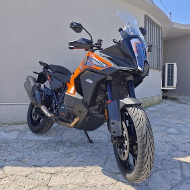 KTM 1290 Super Adventure S | Moto