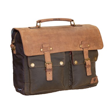 Merlin CHEADLE MESSENGER OLIVE | Mala