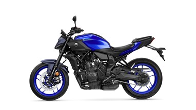 Yamaha MT-07 2025 | Moto | Hyper Naked