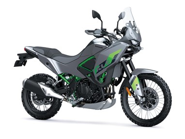 Kawasaki KLE500 SE 2026 | Moto | Adventure