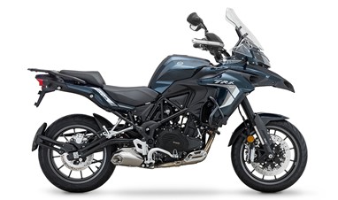 Benelli TRK 502 | Moto | Touring