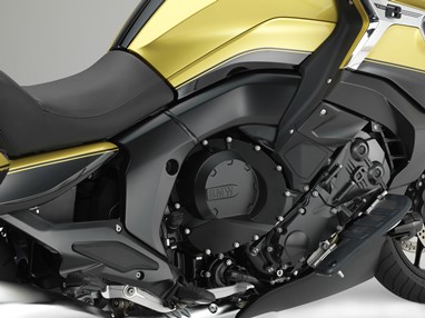 BMW K 1600 Grand America | Moto | Tour