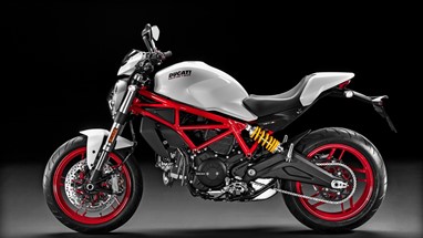 Ducati Monster 797 + | Moto | Monster