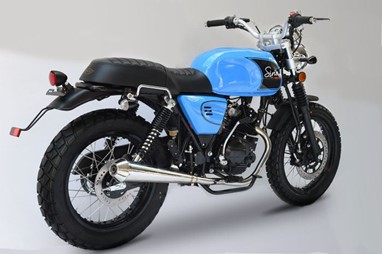 Orcal Sirio 125 | Moto | Moto