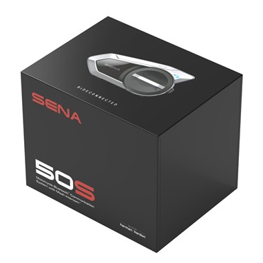 SENA Intercom. 50S c sistema Mesh Int. HARMAN KARDON | Intercomunicadores