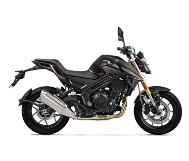 Keeway MBP M502N | Moto | Naked