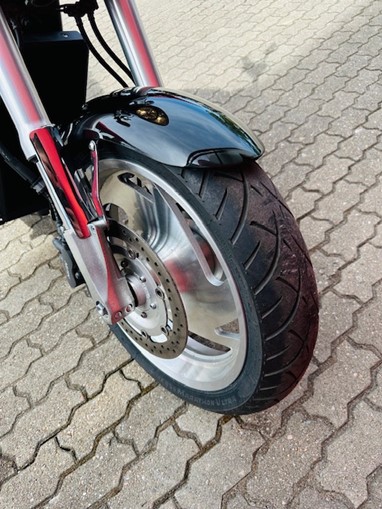 Honda VTX 1800 | Moto