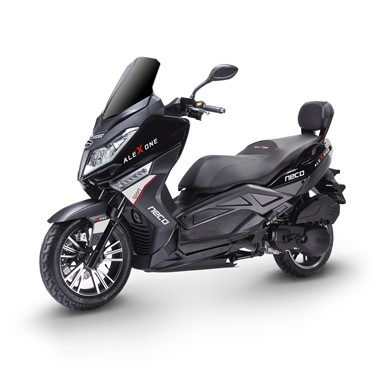 Neco Alexone 125 | Scooter | Scooters 125cc