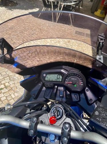 Yamaha XJ 6 FA | Moto