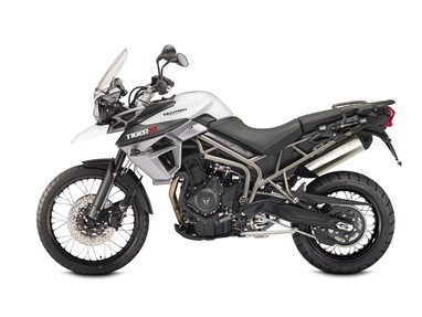 Triumph Tiger 800 XC | Moto | Adventure
