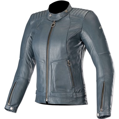 Blusão Alpinestars GAL WOMEN'S LEATHER JACKET | Blusões de pele