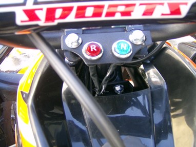 TOX Speedy 125 Speedy 125 - Criança - 3+R - NOVA - 0 km | Moto 4