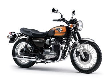 Kawasaki W800 Final Edition | Moto | Cruiser