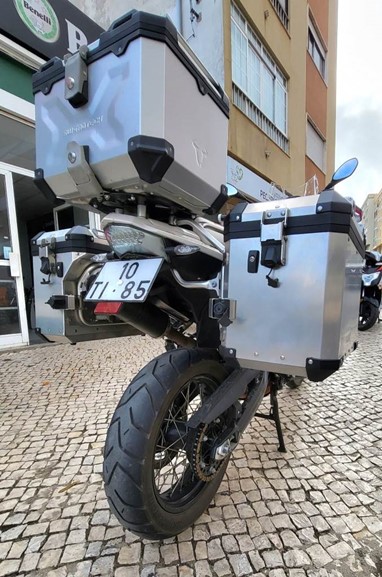 BMW F800 GS | Moto