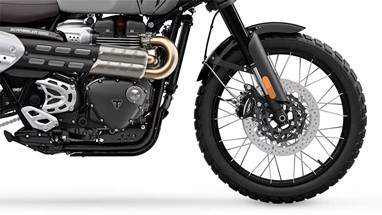 Triumph Scrambler 1200 X | Moto | Classics
