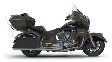 Indian Roadmaster | Moto | Touring