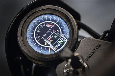 Brixton Cromwell 1200X | Moto | Motociclos A1