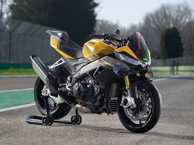 Aprilia Tuono V4 | Moto | Motos