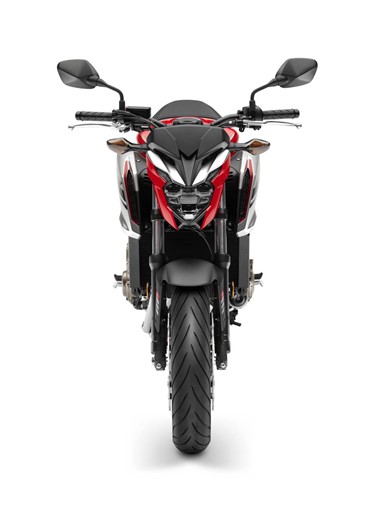 Honda CB650F | Moto | Naked