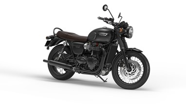 Triumph Bonneville T120 Black | Moto | Classics