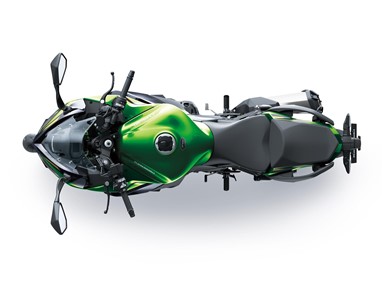 Kawasaki Ninja 1100SX SE 2025 | Moto | Sport Tourer