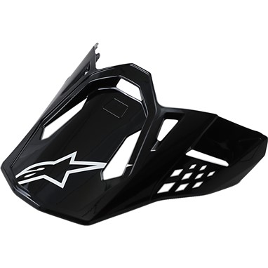 Viseira Alpinestars VISOR S-M10/S-M8 - SOLID | Viseiras