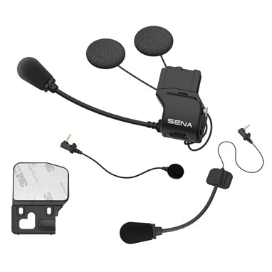 SENA 50S - Kit acessórios montagem | Intercomunicadores