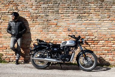 Benelli Imperiale 400 | Moto | Classic